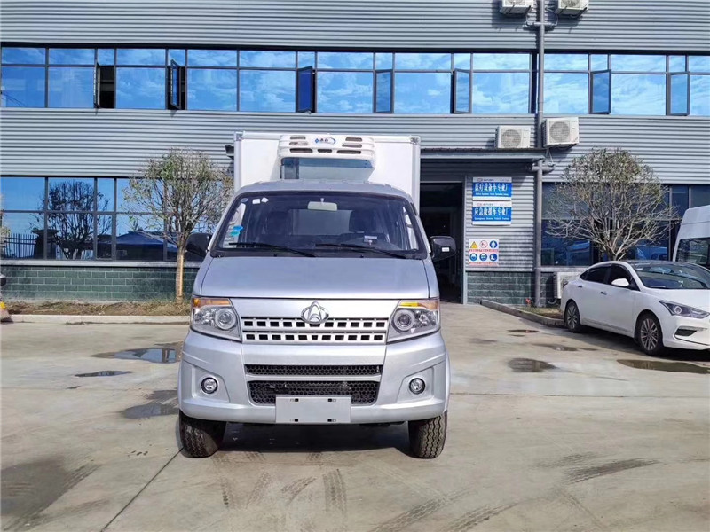 國(guó)六 長(zhǎng)安神騏T20冷藏車 國(guó)六 長(zhǎng)安神騏T20冷藏車