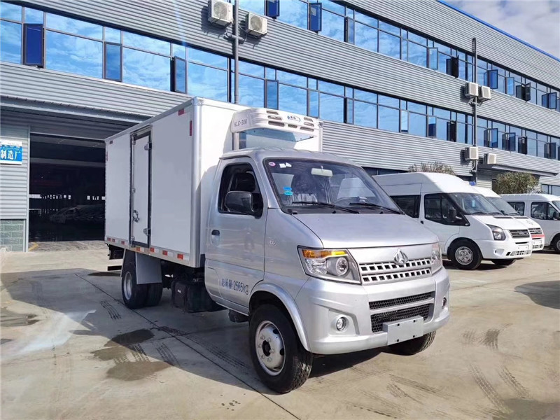 國(guó)六 長(zhǎng)安神騏T20冷藏車 國(guó)六 長(zhǎng)安神騏T20冷藏車