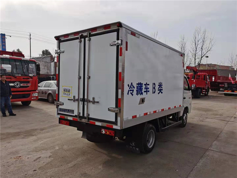 國六 福田3.1米藥品運輸冷藏車 國六 福田3.1米藥品運輸冷藏車