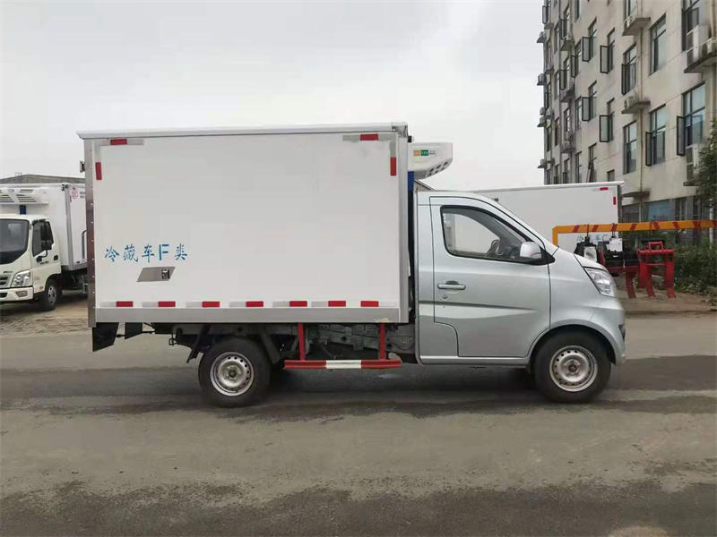 國六 長安2.68米單輪小型冷藏車 國六 長安2.68米單輪小型冷藏車