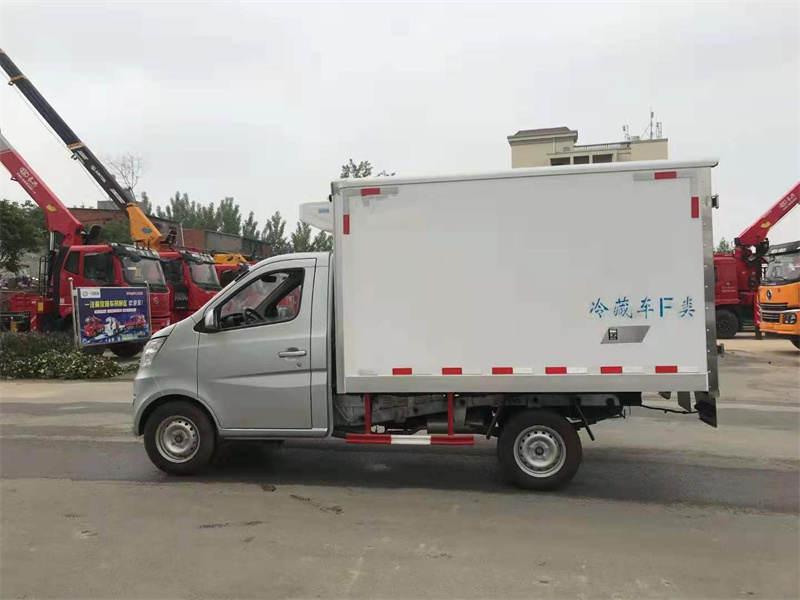 國六 長安2.68米單輪小型冷藏車 國六 長安2.68米單輪小型冷藏車