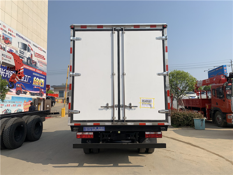 國六 江淮駿鈴V6,4.2米藍牌冷藏車 國六 江淮駿鈴V6,4.2米藍牌冷藏車