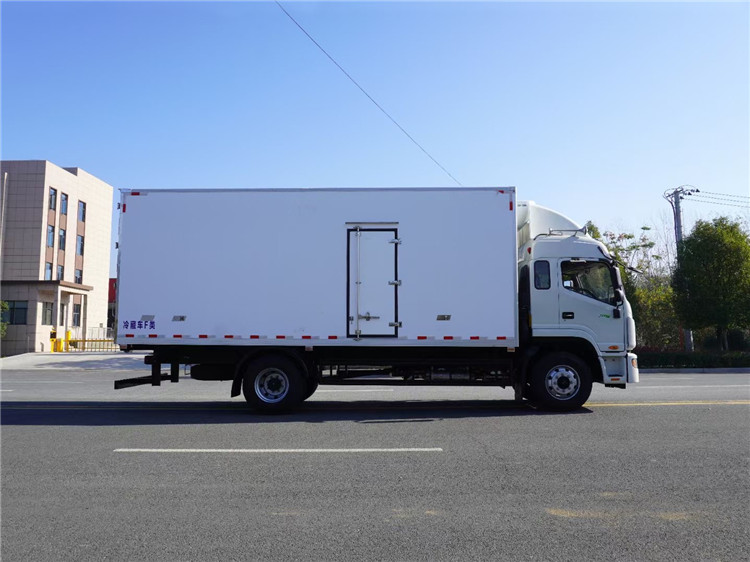 國(guó)六 江淮帥鈴Q9(6.8米冷藏車) 國(guó)六 江淮帥鈴Q9(6.8米冷藏車)