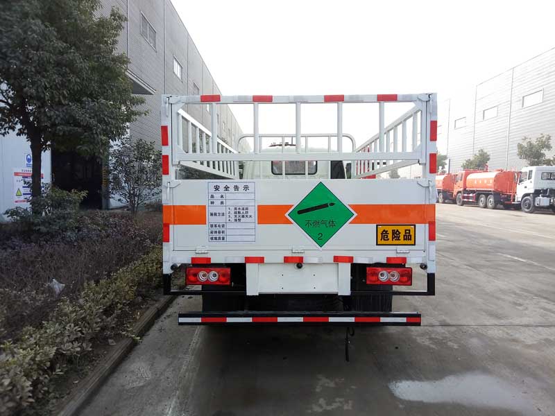 福田奧鈴4.1米(藍牌)氣瓶車 福田奧鈴4.1米(藍牌)氣瓶車