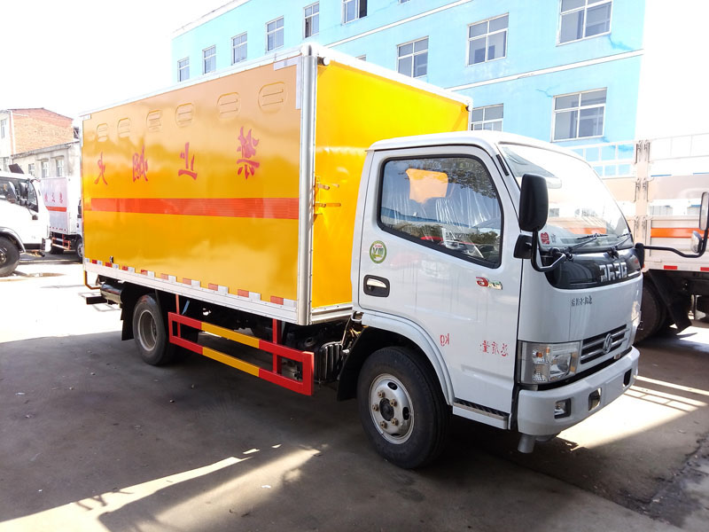 東風(fēng)(藍(lán)牌)爆破器材車 東風(fēng)(藍(lán)牌)爆破器材車