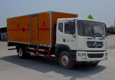 東風6米3    9.9噸爆破器材車 東風6米3    9.9噸爆破器材車
