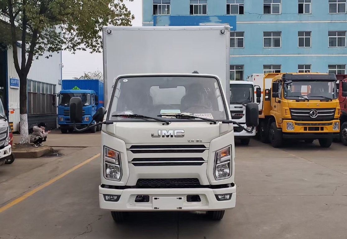 江鈴國(guó)六氣瓶廂式運(yùn)輸車(chē) 江鈴國(guó)六氣瓶廂式運(yùn)輸車(chē)