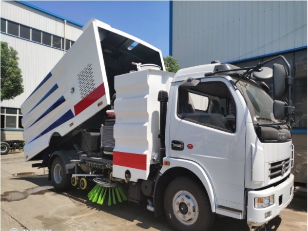 國(guó)六東風(fēng)天錦7水/9塵洗掃車(chē) 國(guó)六東風(fēng)天錦7水/9塵洗掃車(chē)