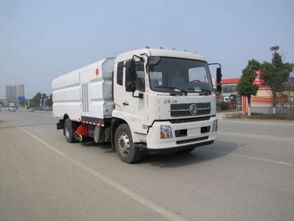 國(guó)六東風(fēng)天錦7水/9塵洗掃車(chē) 國(guó)六東風(fēng)天錦7水/9塵洗掃車(chē)