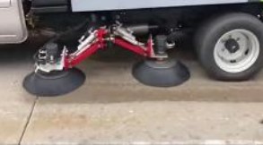 長安2700掃路車國VI藍牌 長安2700掃路車國VI藍牌