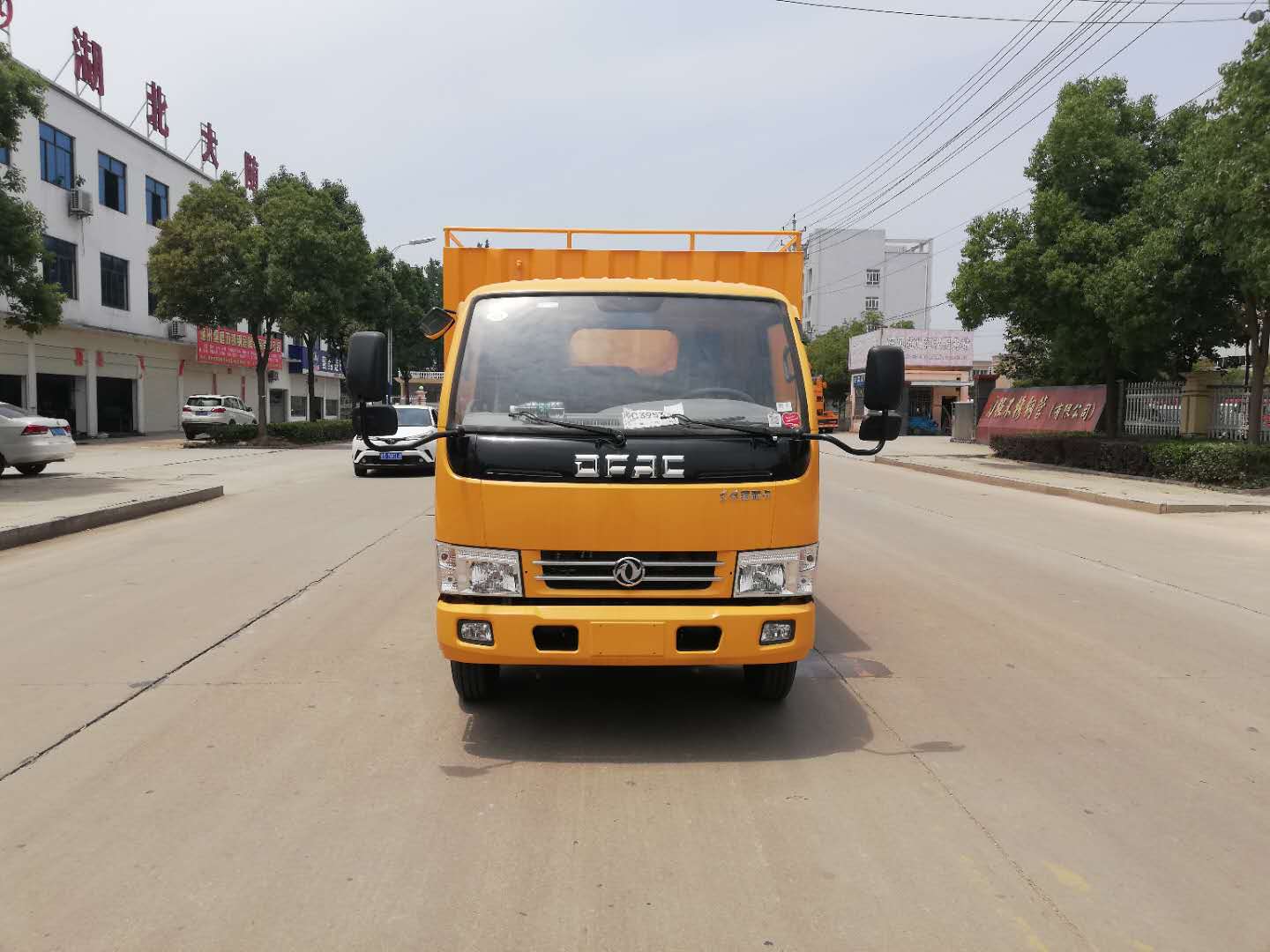 東風新款污水處理車國六 東風新款污水處理車國六