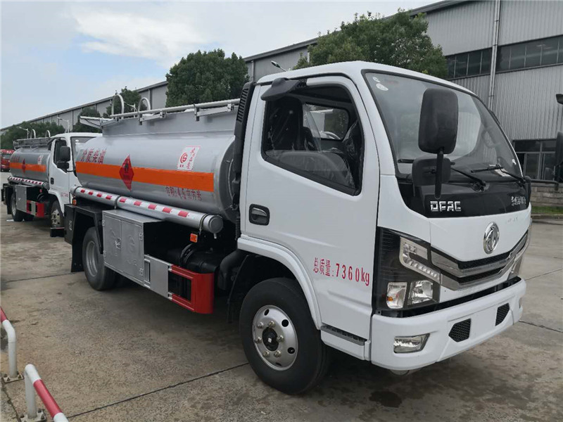 東風多利卡4.5方國六加油車 東風多利卡4.5方國六加油車
