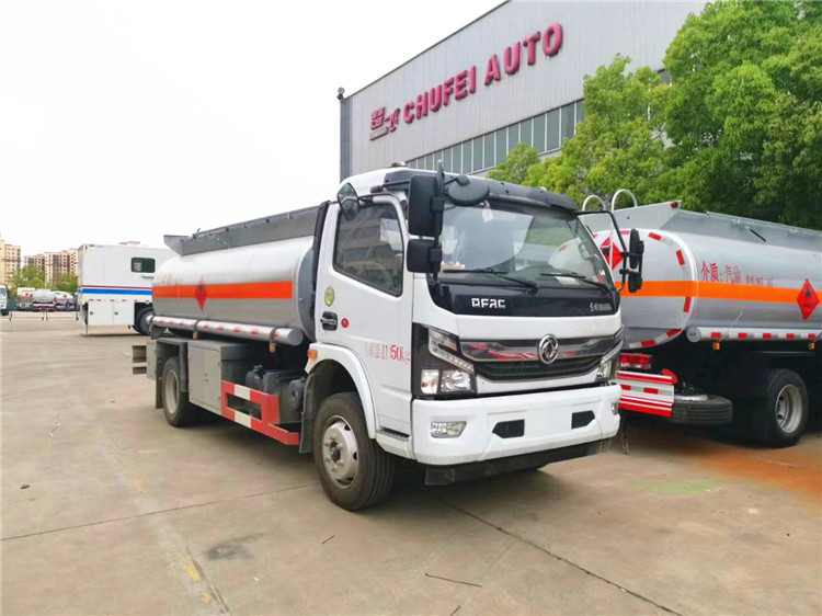 東風多利卡國六6噸8噸加油車 東風多利卡國六6噸8噸加油車