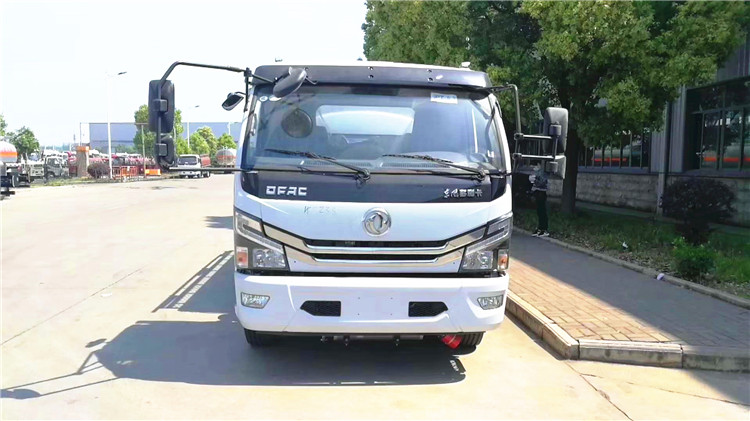 東風多利卡國六6噸8噸加油車 東風多利卡國六6噸8噸加油車