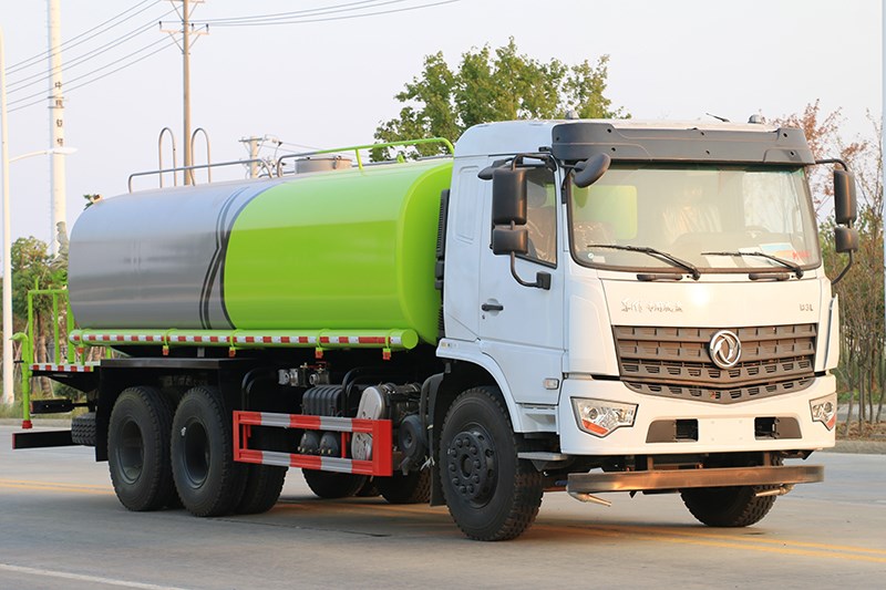 國六東風D3L后八輪 20噸 灑水車 國六東風D3L后八輪 20噸 灑水車