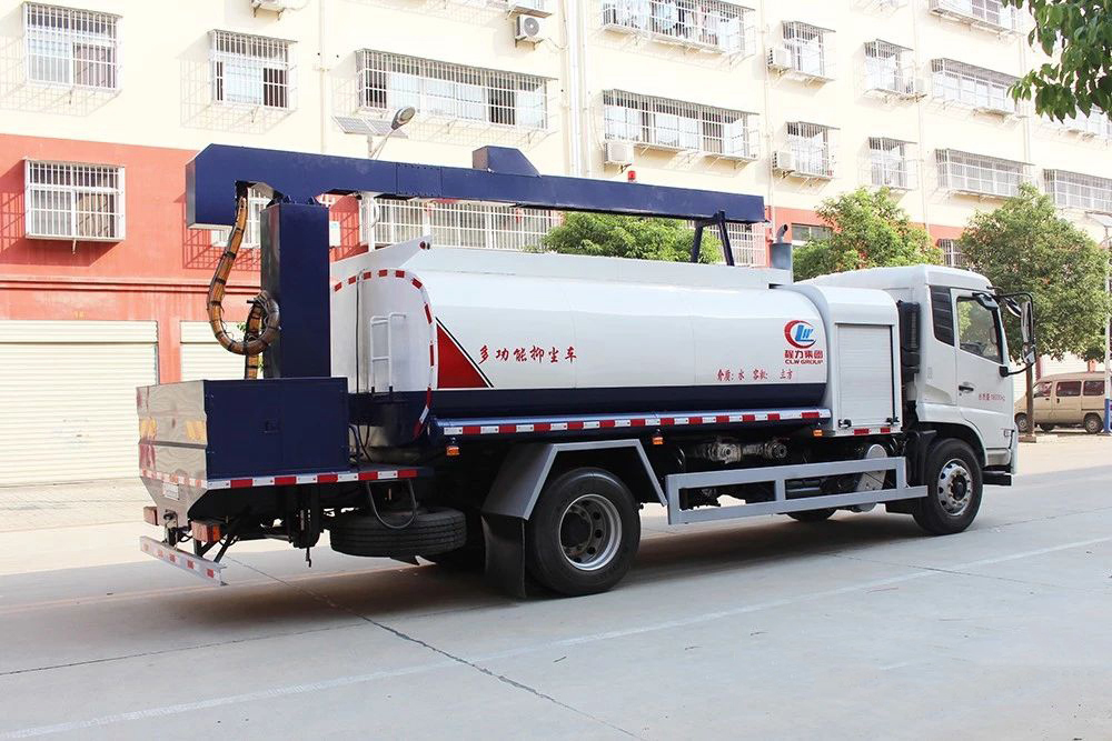 國六10方東風天錦 鐵路抑塵車 國六10方東風天錦 鐵路抑塵車