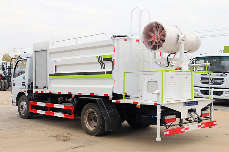 東風大多利卡8噸抑塵車國六 東風大多利卡8噸抑塵車國六