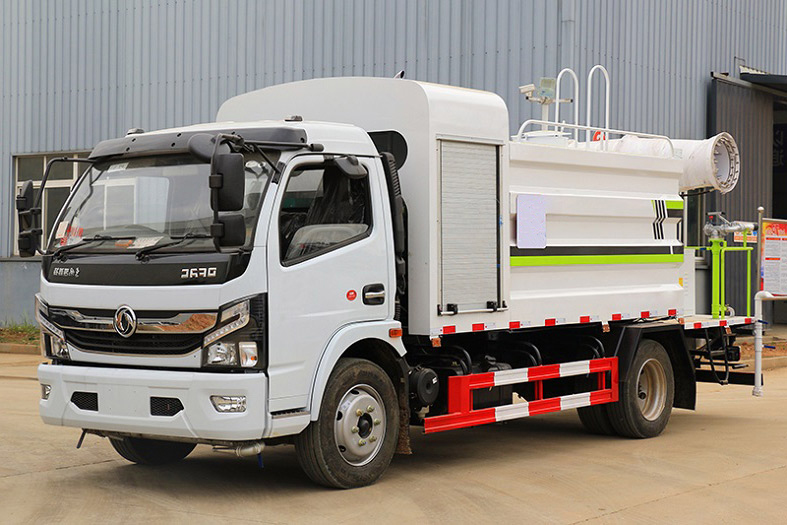 東風大多利卡8噸抑塵車國六 東風大多利卡8噸抑塵車國六