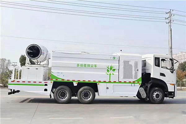 東風(fēng)天龍16噸方罐多功能抑塵車國六 東風(fēng)天龍16噸方罐多功能抑塵車國六