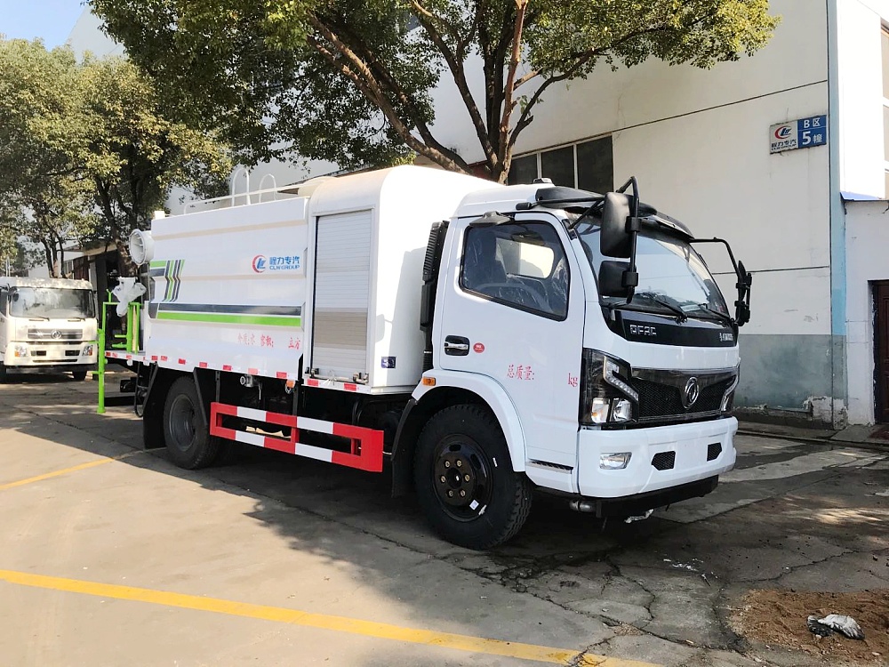 東風凱普特多功能霧炮車國六6.5立方/30-60米霧炮 東風凱普特多功能霧炮車國六6.5立方/30-60米霧炮