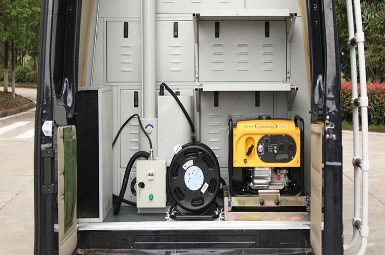 無人機指揮車 無人機指揮車