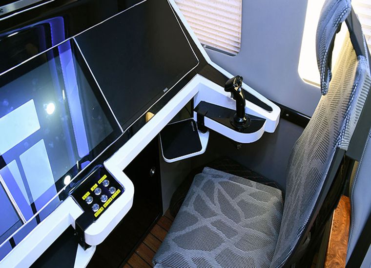 反無人機指揮車 反無人機指揮車
