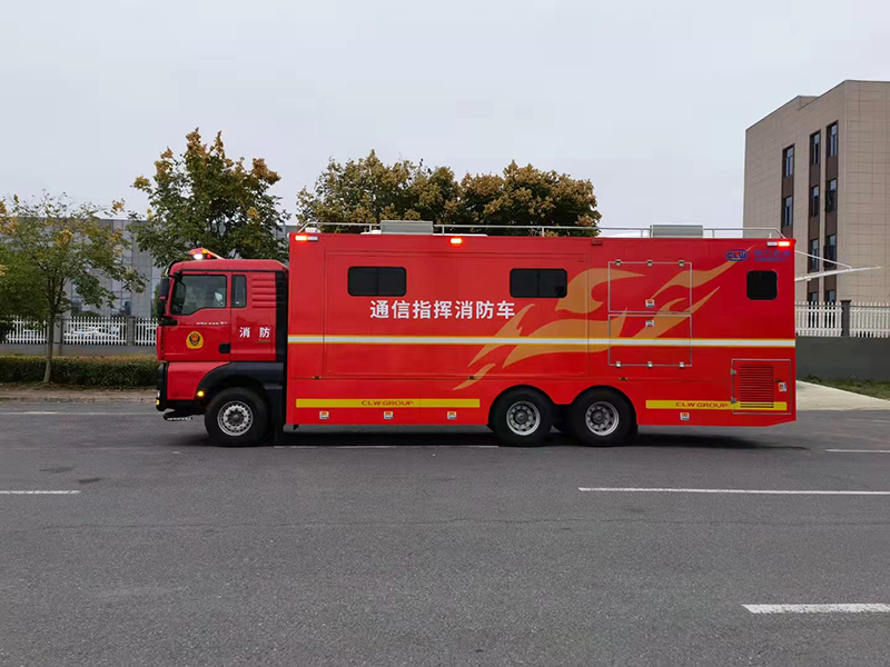 指揮車 指揮車