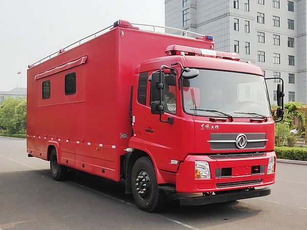 東風天錦炊事車 東風天錦炊事車