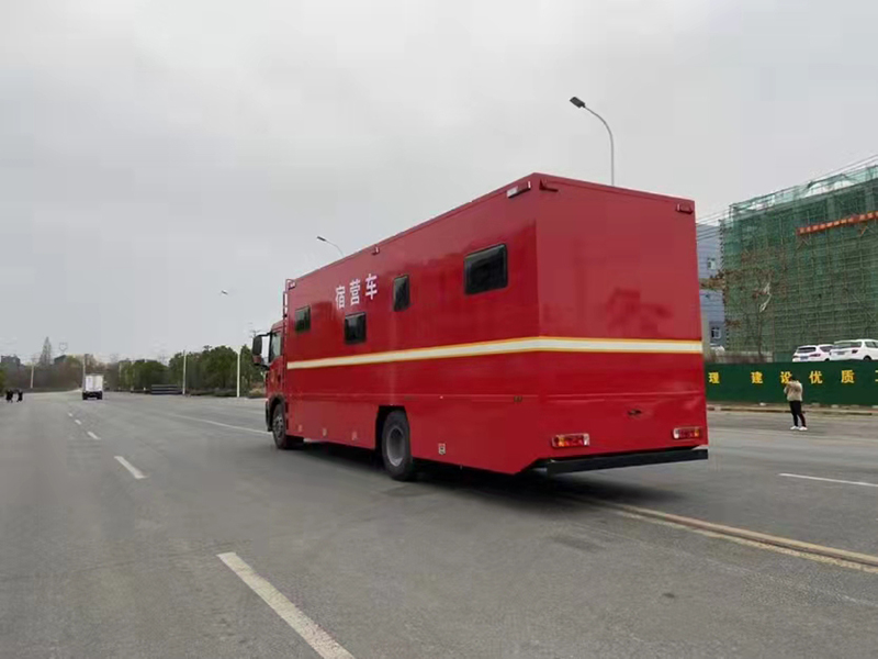 宿營車 宿營車