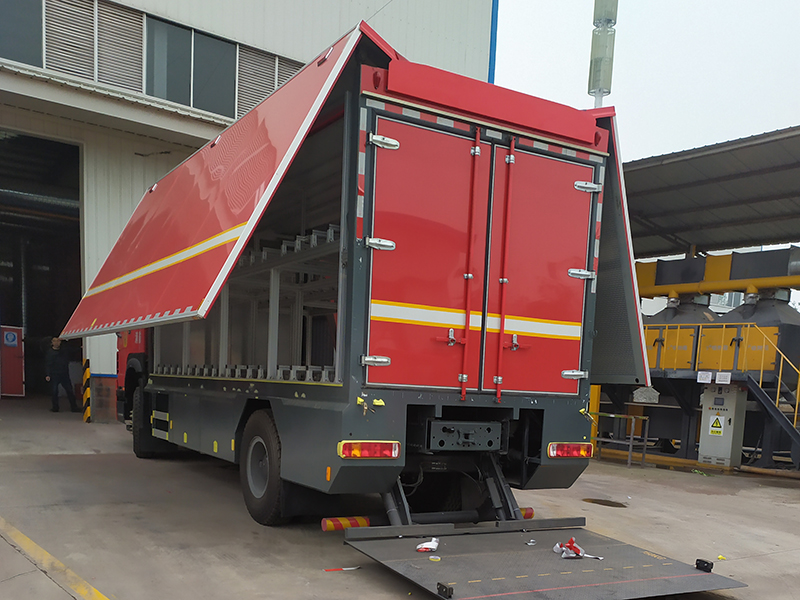 裝備車 裝備車