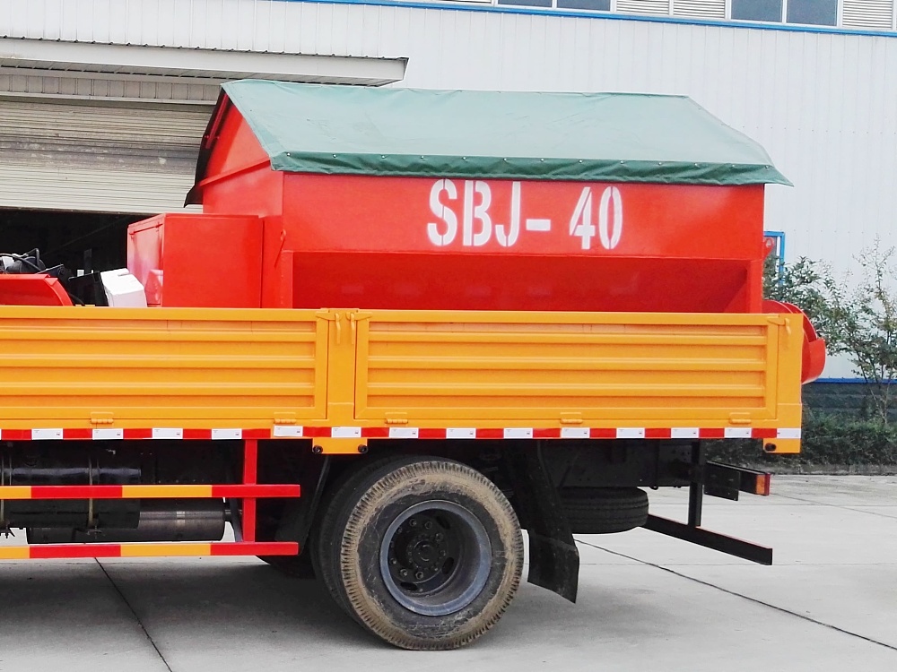 4立方融雪劑撒布機CLW-SBJ-4000 4立方融雪劑撒布機CLW-SBJ-4000