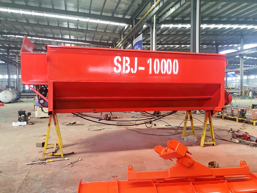 10立方融雪劑撒布機CLW-SBJ-10000 10立方融雪劑撒布機CLW-SBJ-10000