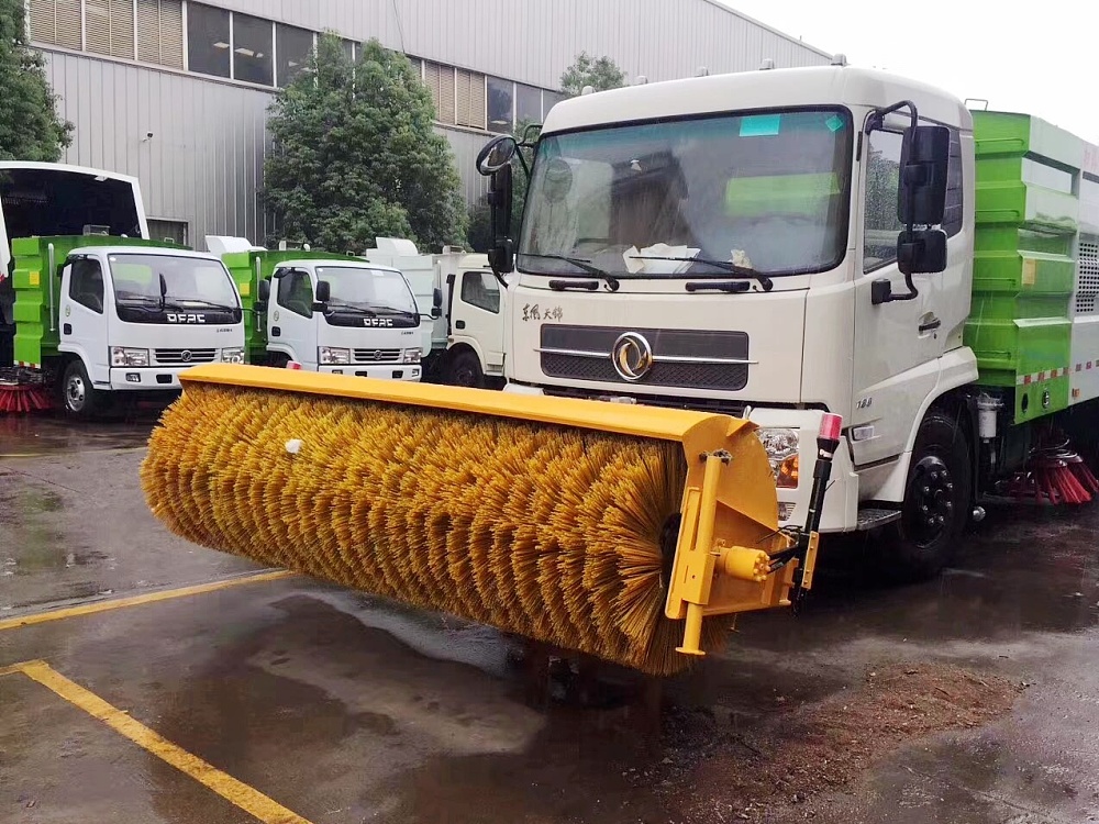 3米掃雪滾刷CLW-GS-3000 3米掃雪滾刷CLW-GS-3000